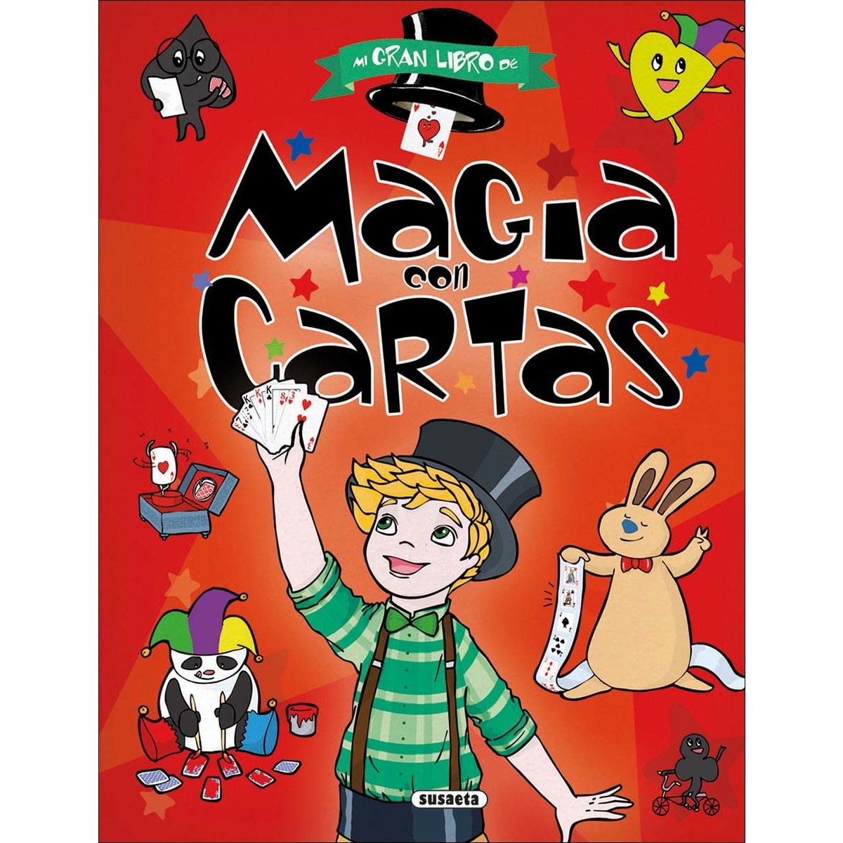 Magia con cartas 1