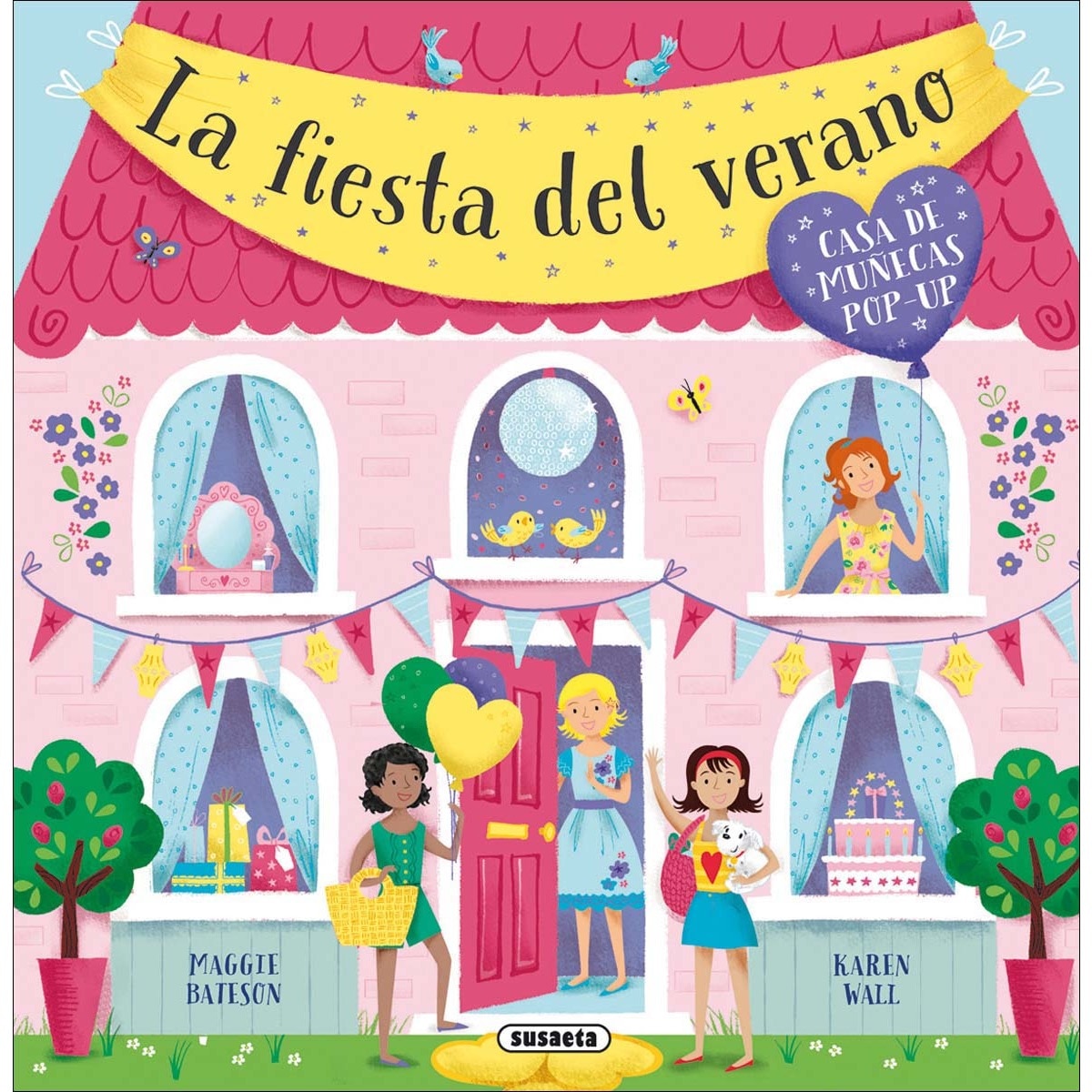 La fiesta del verano 1