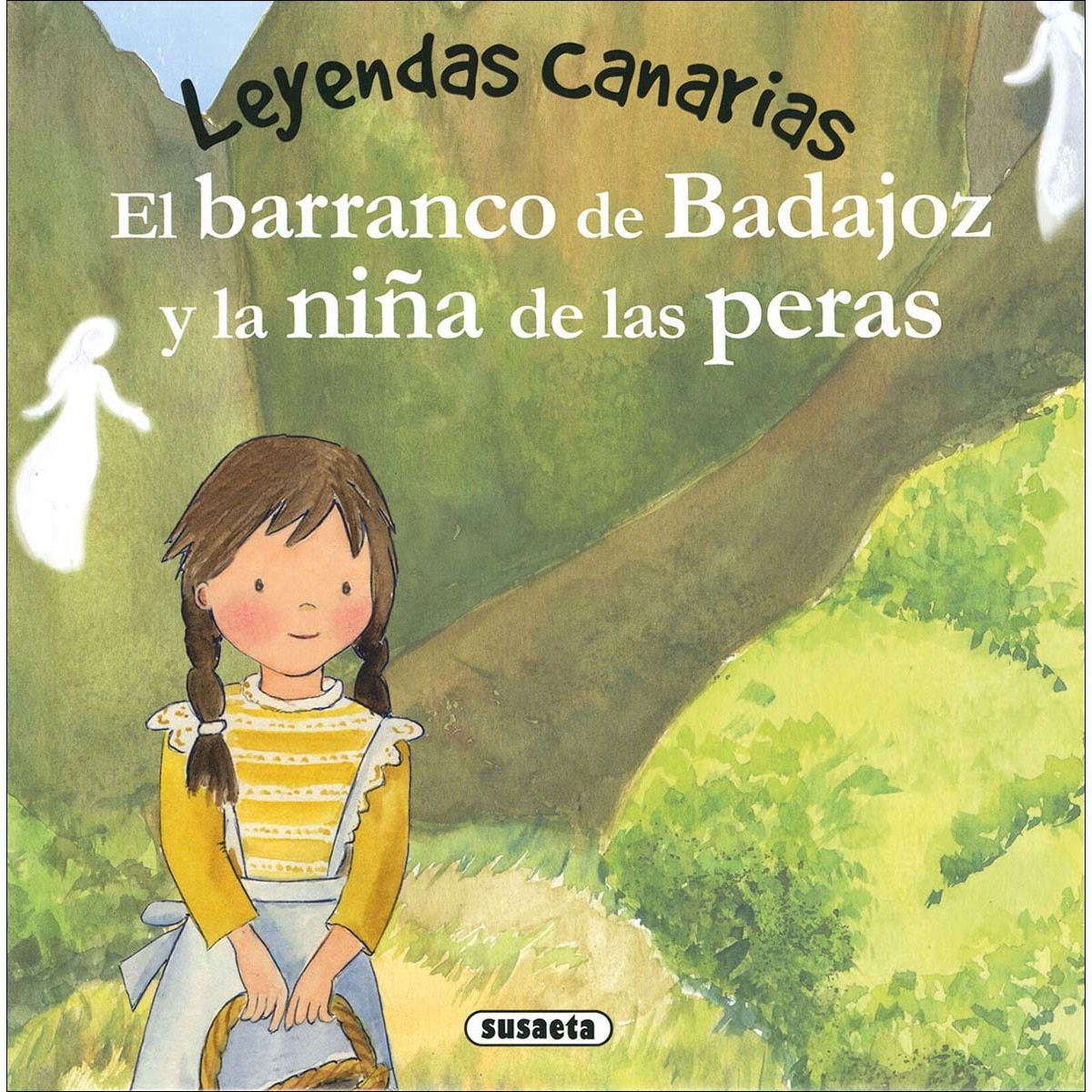 Imagem 0 de El barranco de Badajoz y la niña de las peras (Capa dura)