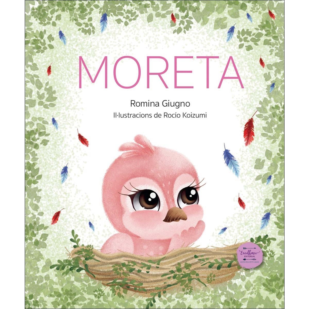 Moreta 1