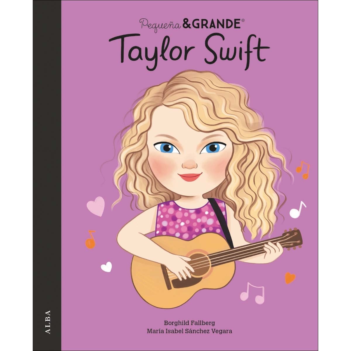 Imagem 0 de Pequeña&Grande Taylor Swift (Capa dura)