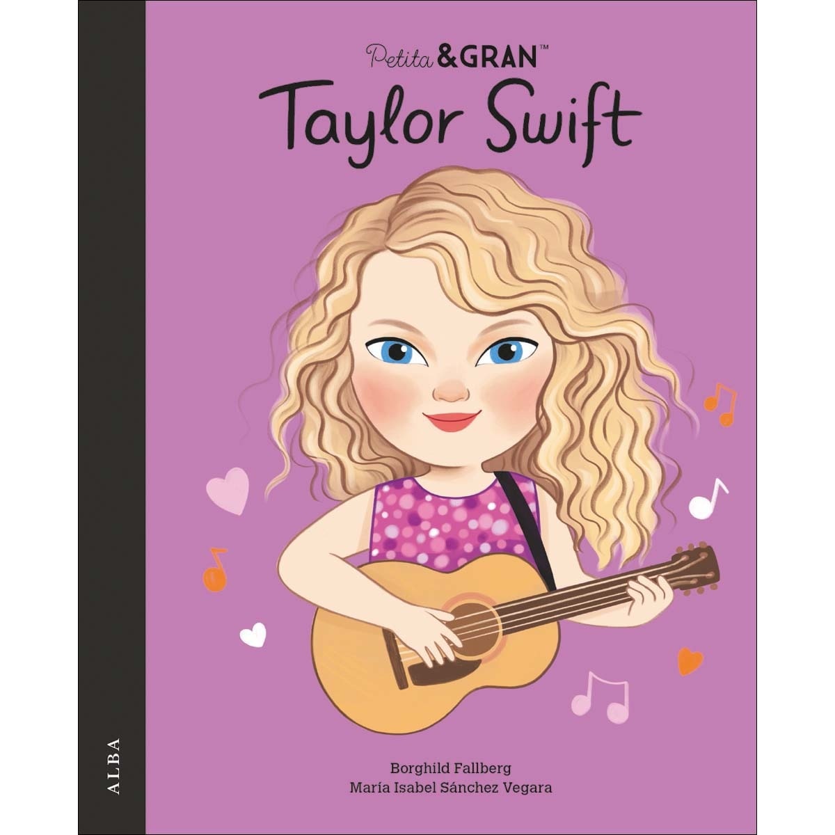 Imagem 0 de Petita&Gran Taylor Swift (Capa dura)