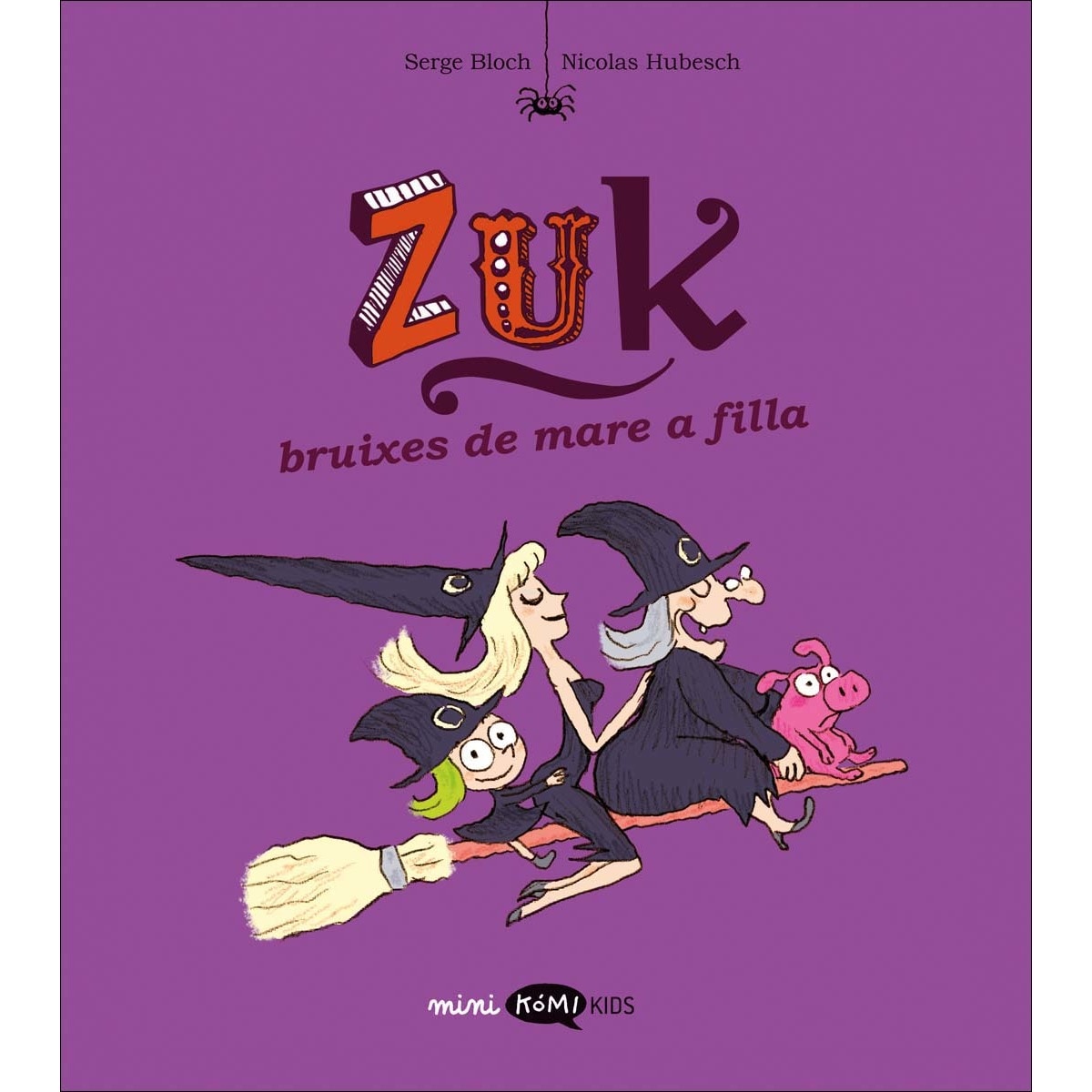 Imagem 0 de Zuk 5. Bruixes de mare a filla (Capa mole)
