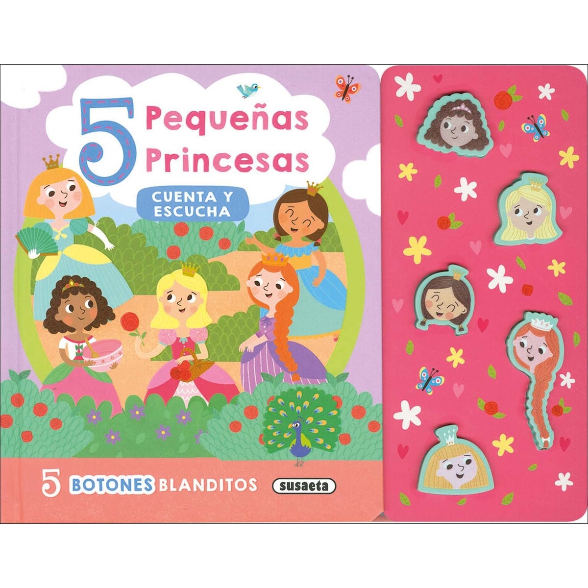 5 pequeñas princesas 1