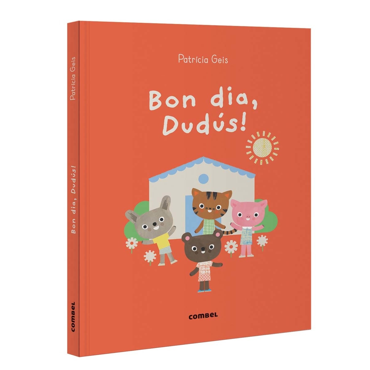 Bon dia, Dudús! (Capa dura) 1