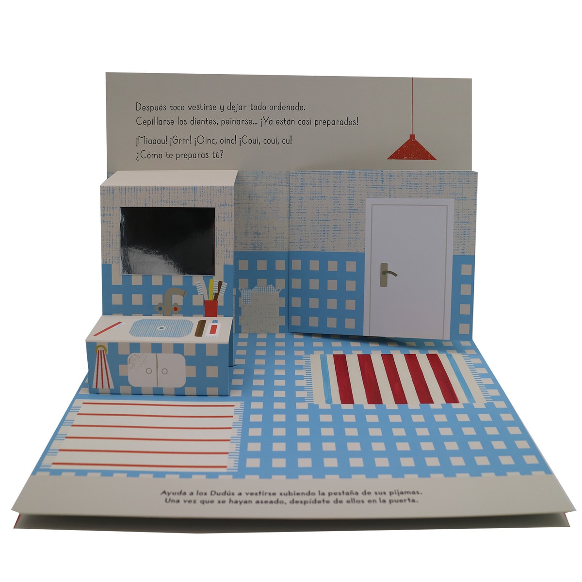 ¡Buenos días, Dudús! (Capa dura) 5