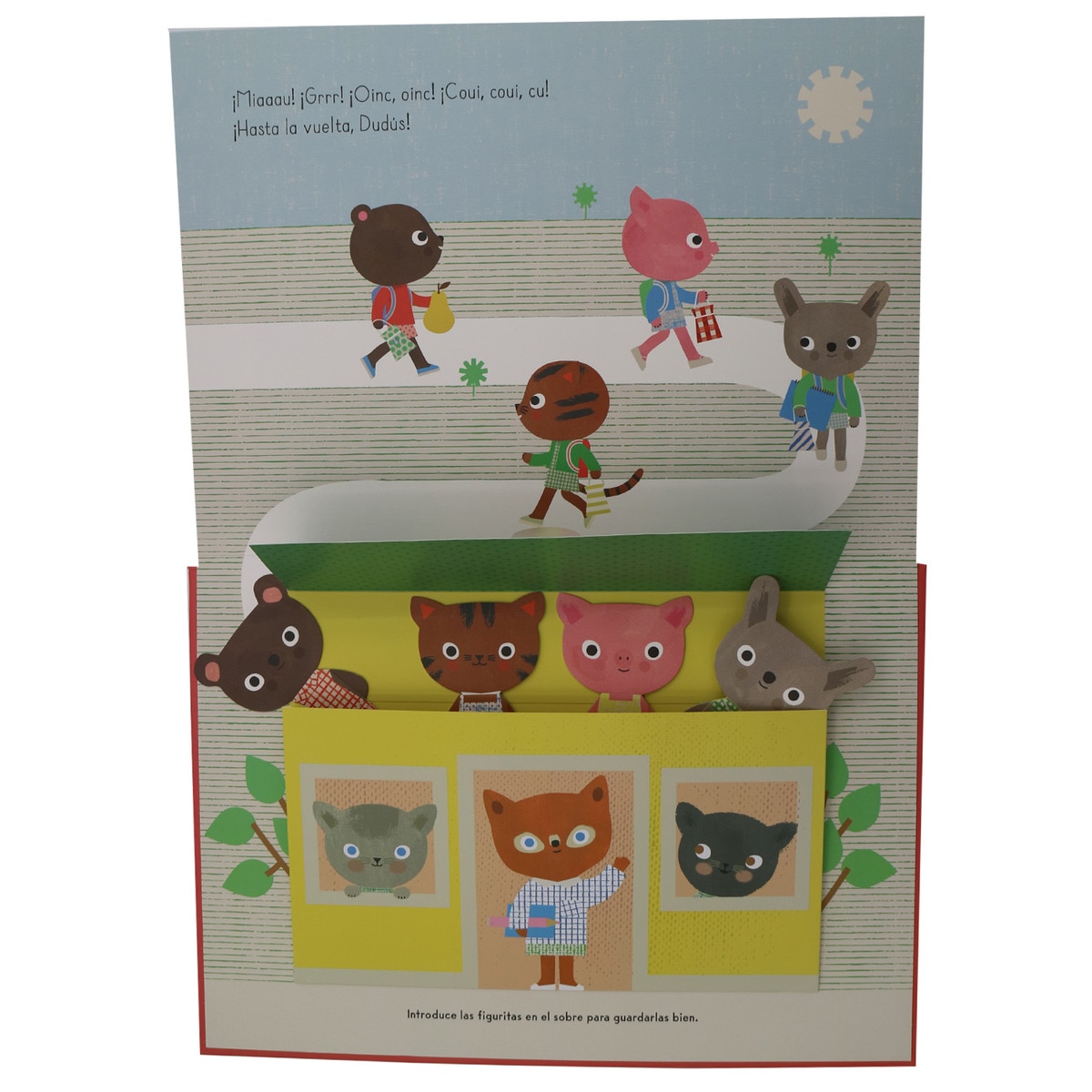 ¡Buenos días, Dudús! (Capa dura) 6