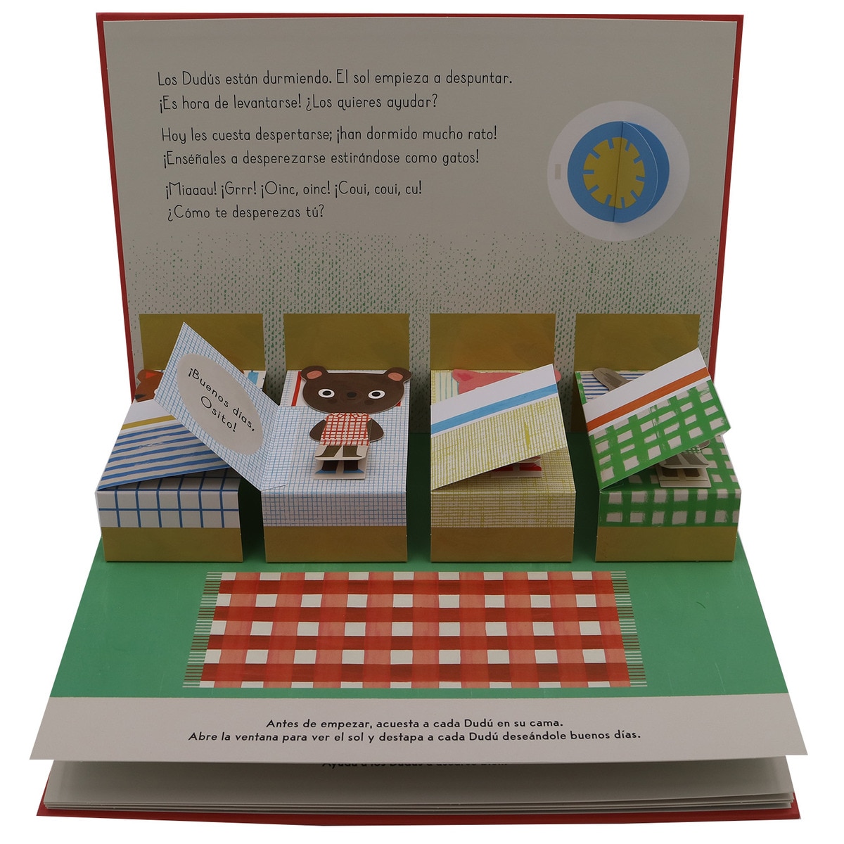 ¡Buenos días, Dudús! (Capa dura) 7
