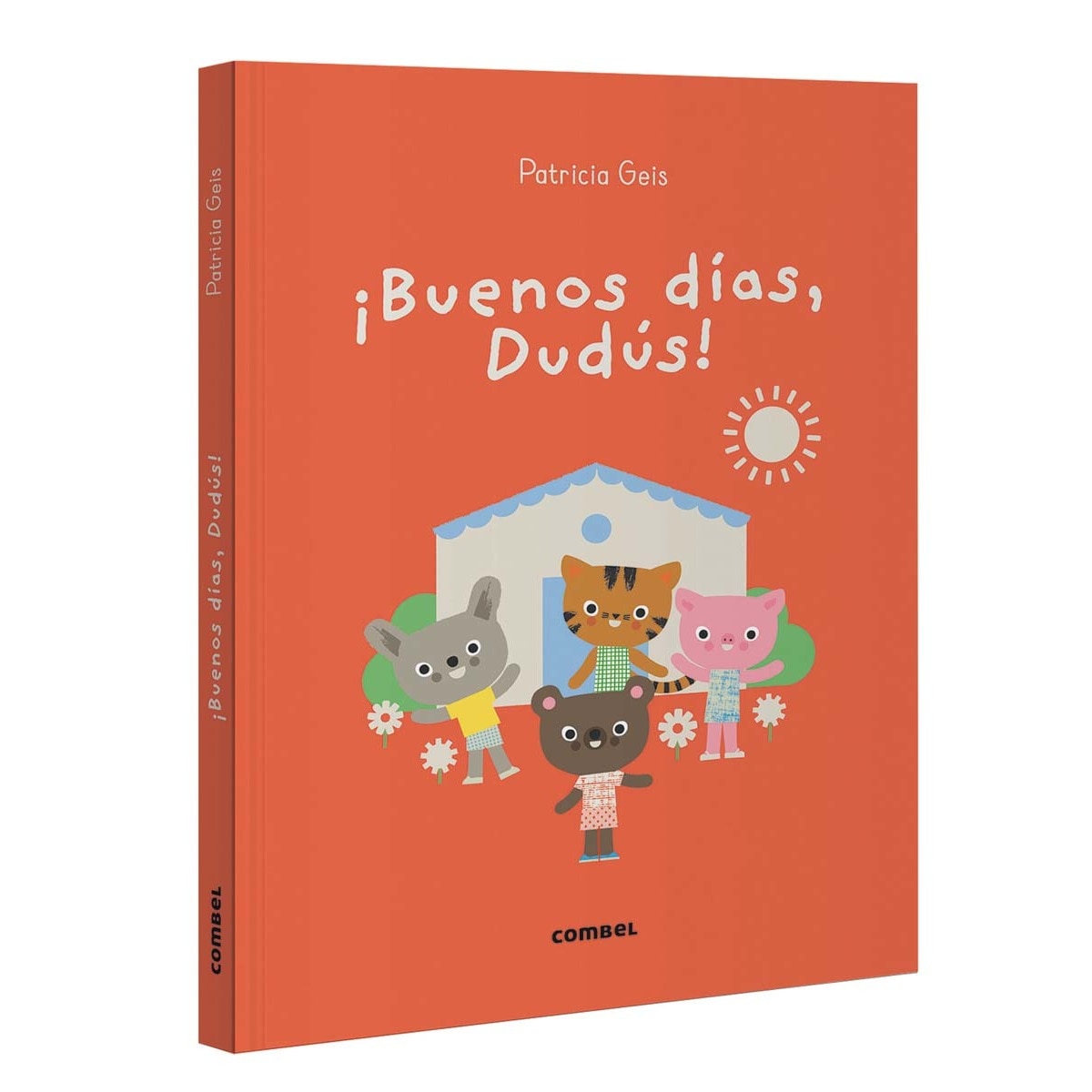 Imagem 0 de ¡Buenos días, Dudús! (Capa dura)