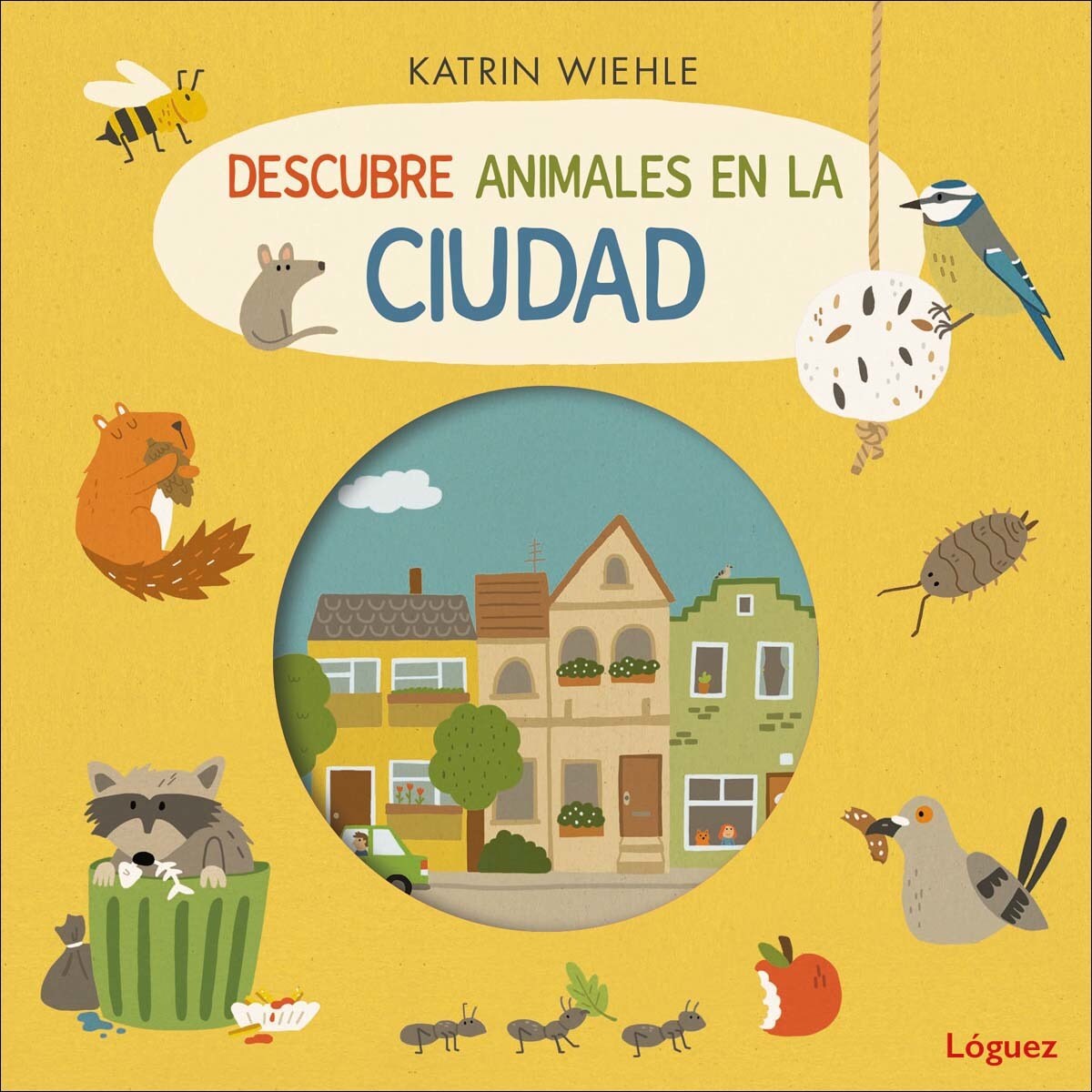 Descubre animales en la ciudad 1