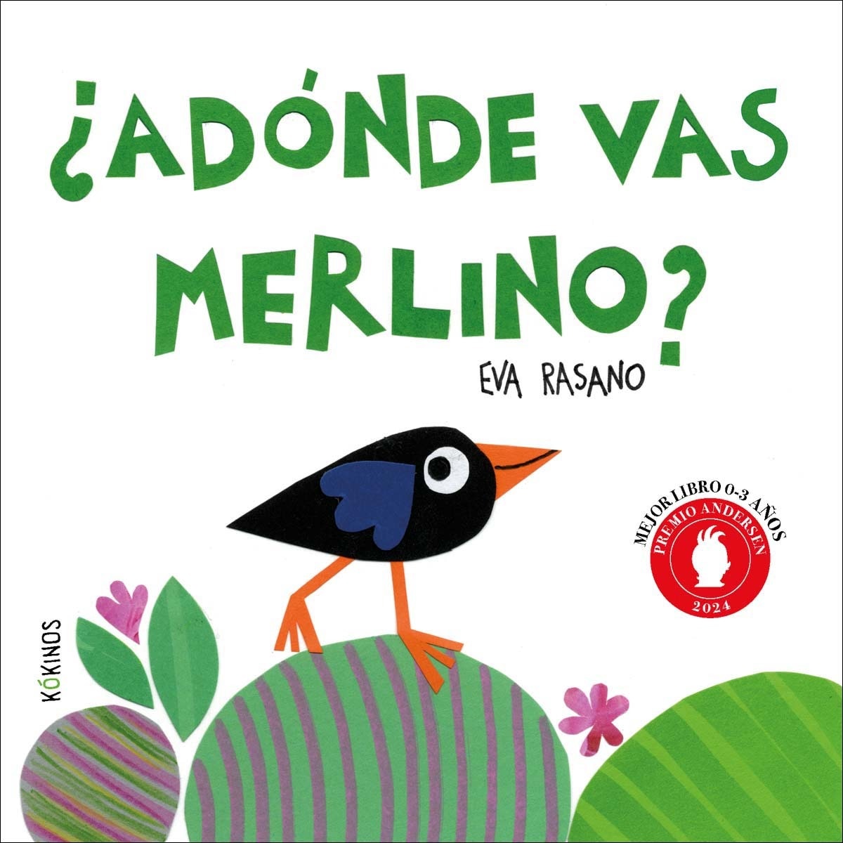 ¿A dónde vas Merlino? 1