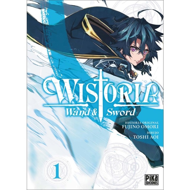 Imagen 0 de Wistoria. Wand & Sword, 1.