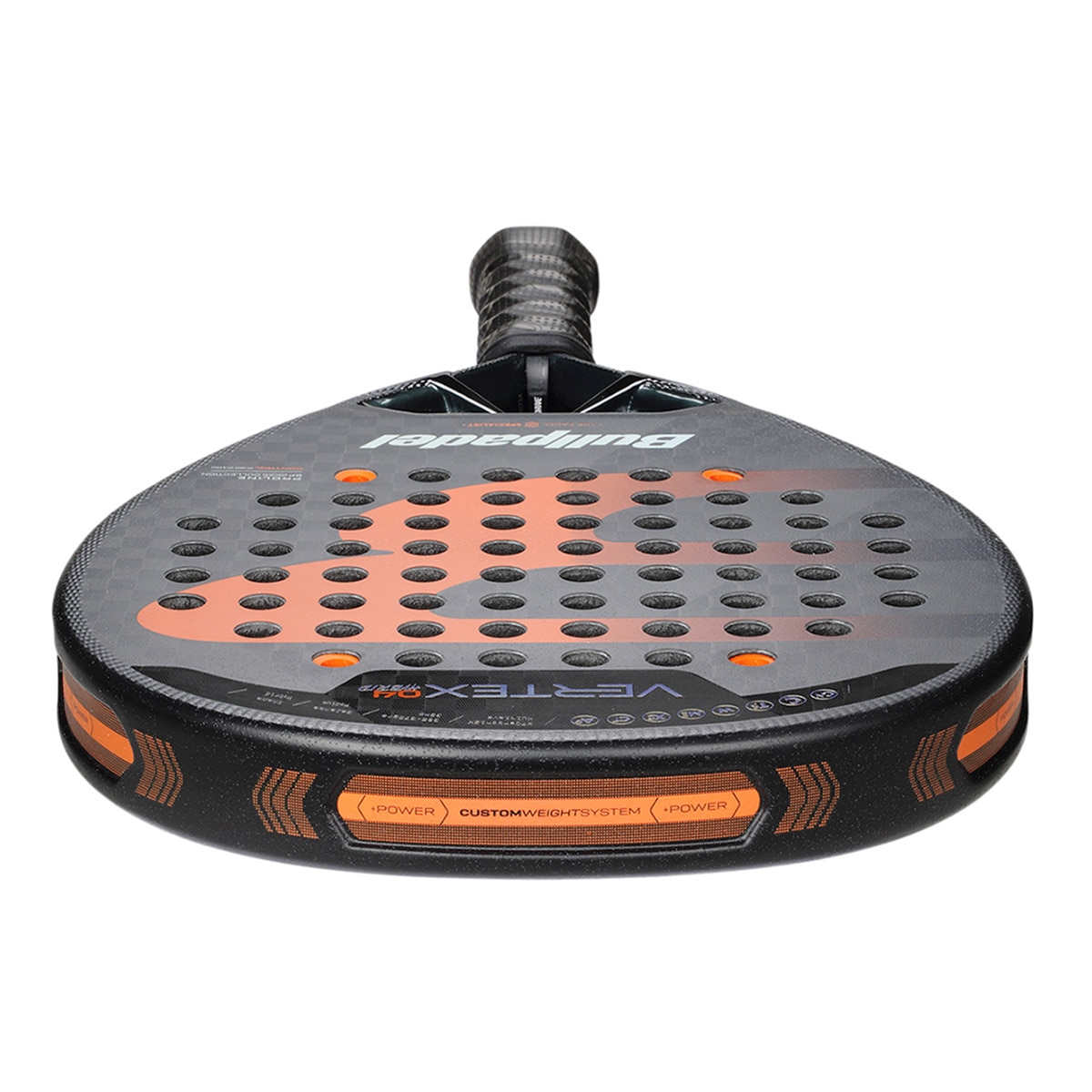 Raquete de Padel de Homem Vertex 04 Hybrid 25 4