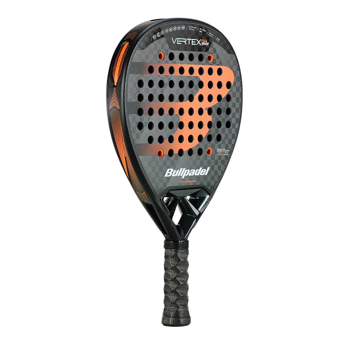Raquete de Padel de Homem Vertex 04 Hybrid 25 2