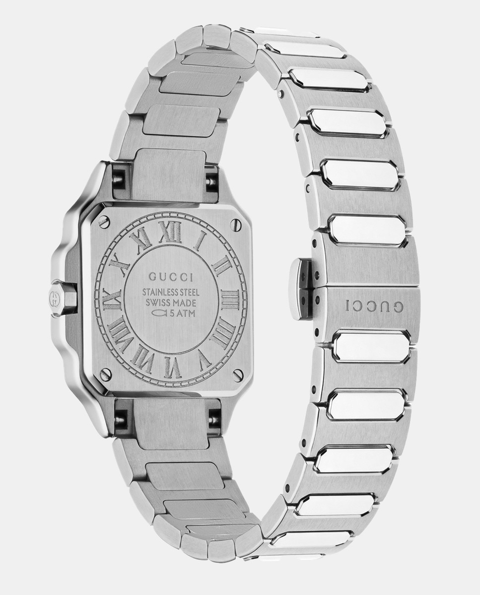 Relógio G-Flat YA166501 de Aço Rosa-2