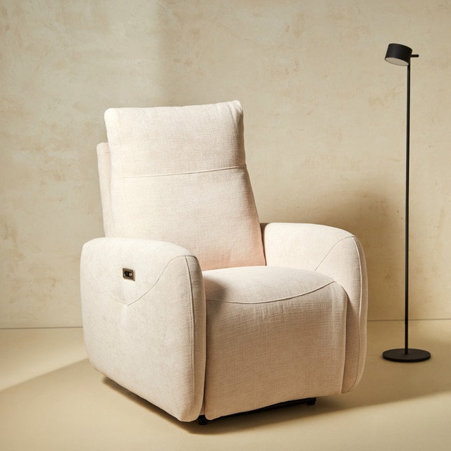 Imagen 0 de Sillón relax eléctrico Quiet El Corte Inglés