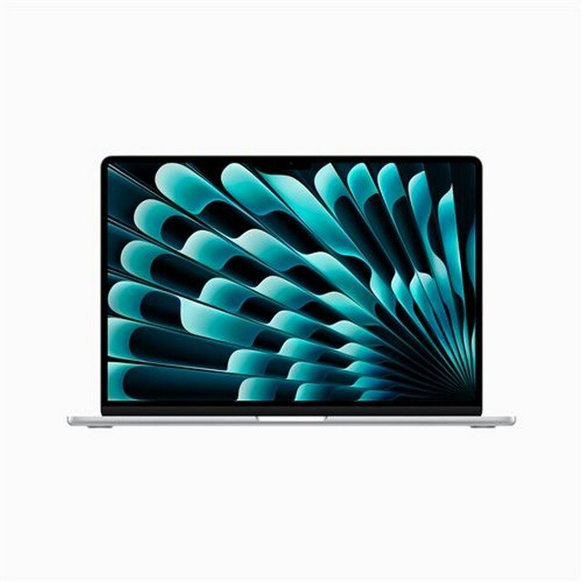 Imagem 0 de Apple MacBook Air 15'' Liquid Retina , M2 , 8GB RAM, 512GB SSD , GPU 10-Core - Prateado
