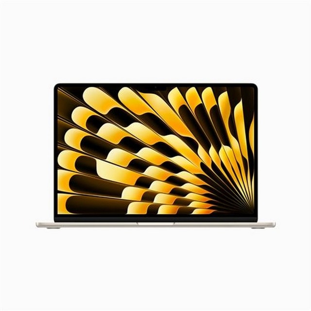 Imagem 0 de Apple MacBook Air 2023 15'' Liquid Retina M2, 8GB RAM, 512GB SSD GPU 10-Core - Starlight