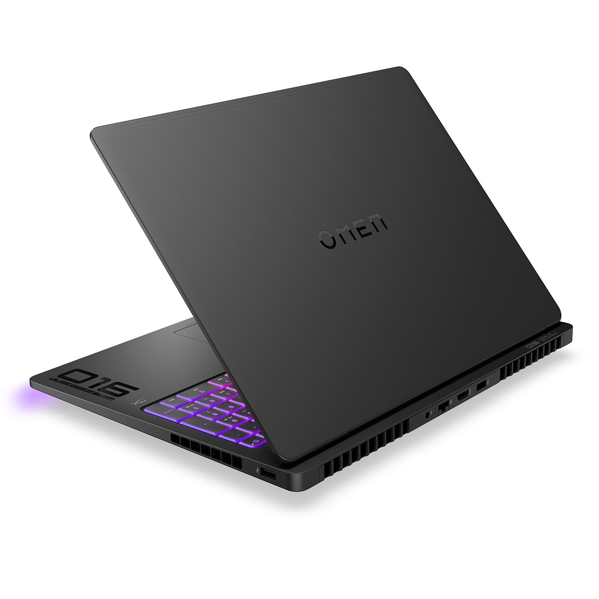 Portátil Gaming HP OMEN MAX 16-ah0017ns, Intel Core Ultra 7-255HX, 32GB, 1TB SSD, Nvidia GeForce RTX 5070Ti 12GB, 16", W11 Negro-3