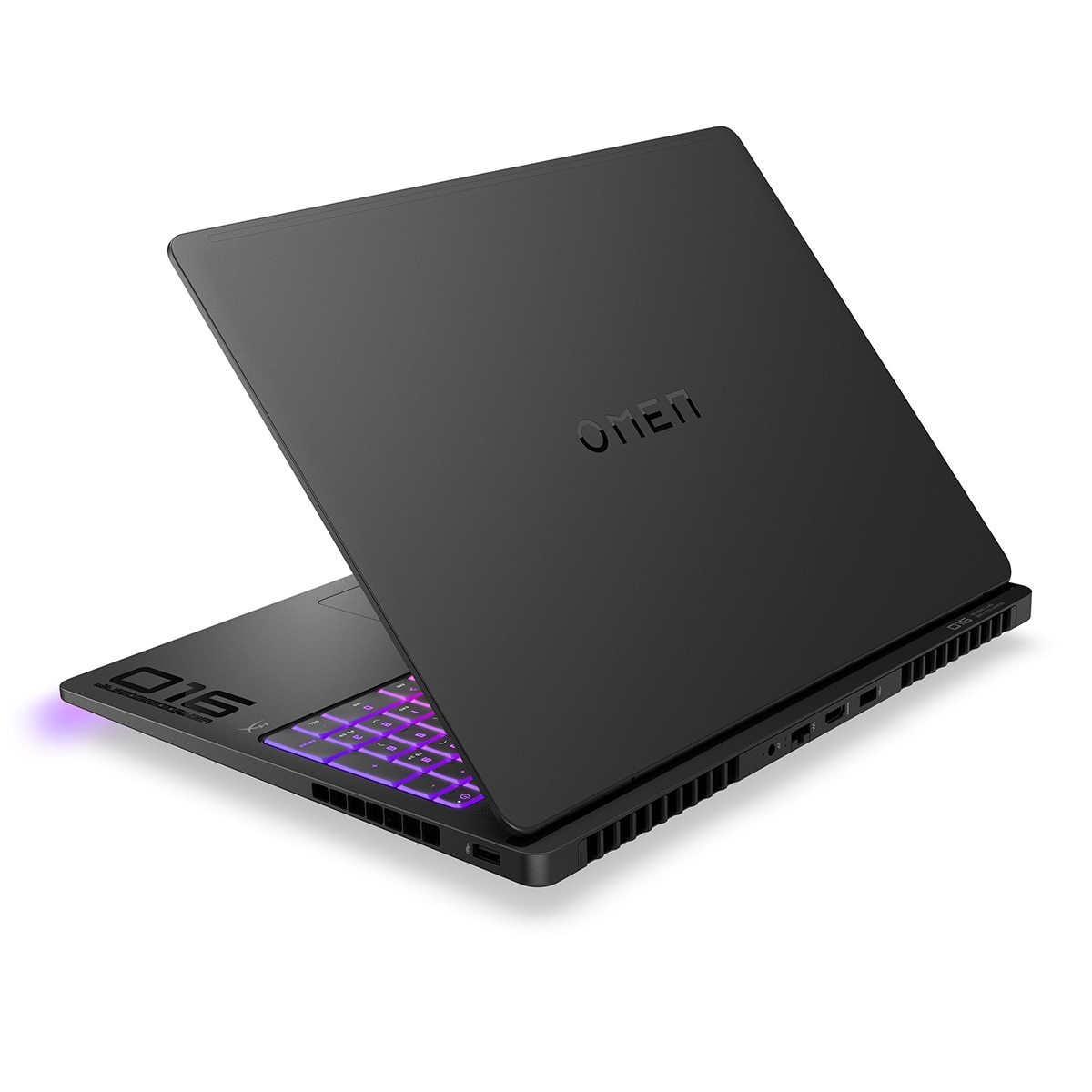 Portátil Gaming HP OMEN MAX 16-ah0021ns, Intel Core Ultra 7-255HX, 32GB, 1TB SSD, Nvidia GeForce RTX 5070Ti 12GB, 16" OLED, Sin SO Negro-3