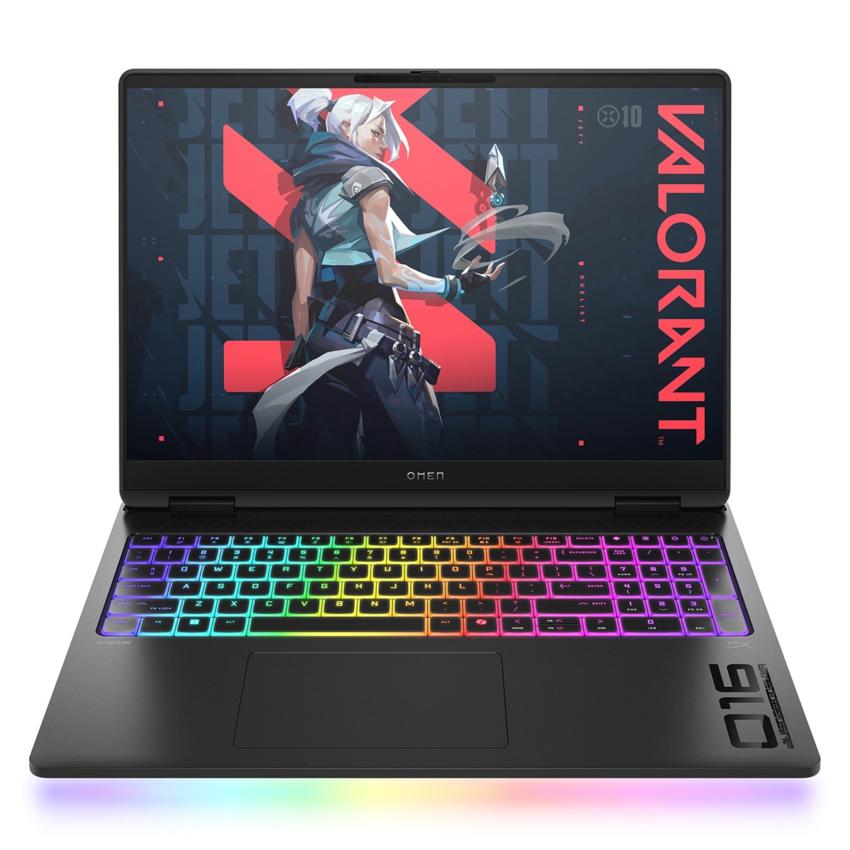 Portátil Gaming HP OMEN MAX 16-ah0021ns, Intel Core Ultra 7-255HX, 32GB, 1TB SSD, Nvidia GeForce RTX 5070Ti 12GB, 16" OLED, Sin SO Negro-1