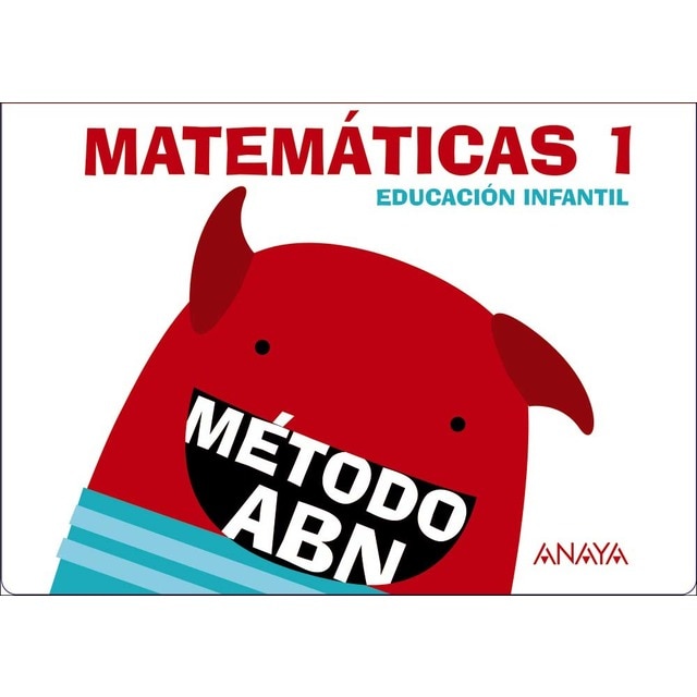 Imagen 0 de Matemáticas ABN 1. (Cuadernos 1 y 2)  (Tapa blanda)
