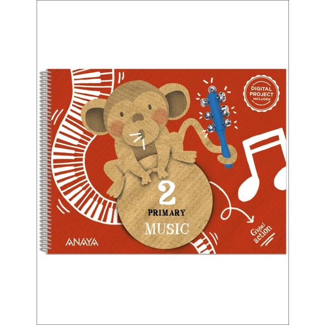 Imagen 0 de Music 2. Pupil's Book
