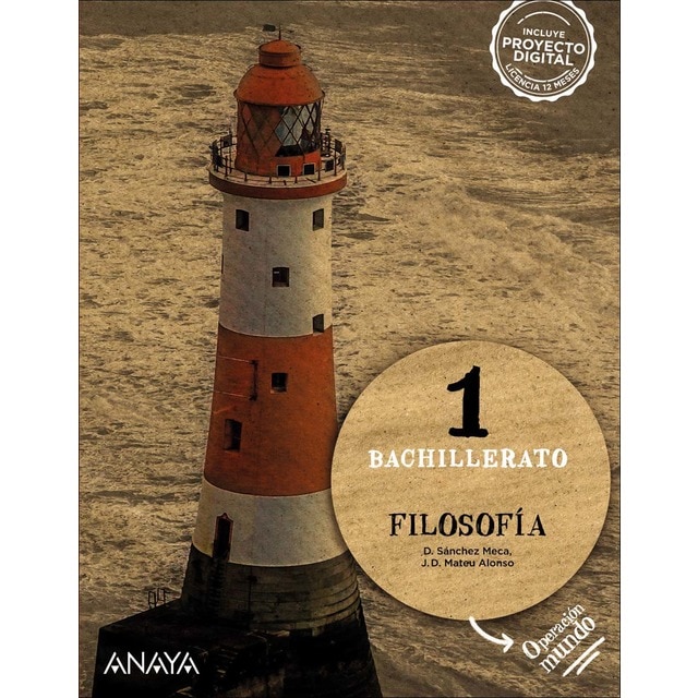 Imagen 0 de Filosofía 1  (Tapa blanda)