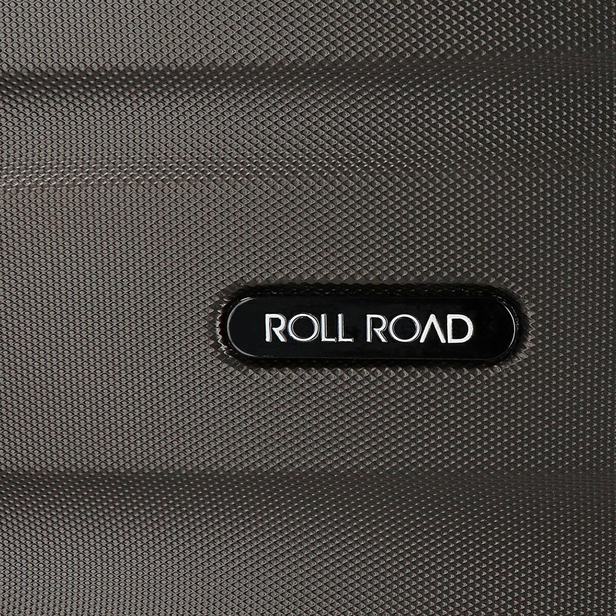 Trolley abs 55cm.4r.c/exp. roll road flex 10