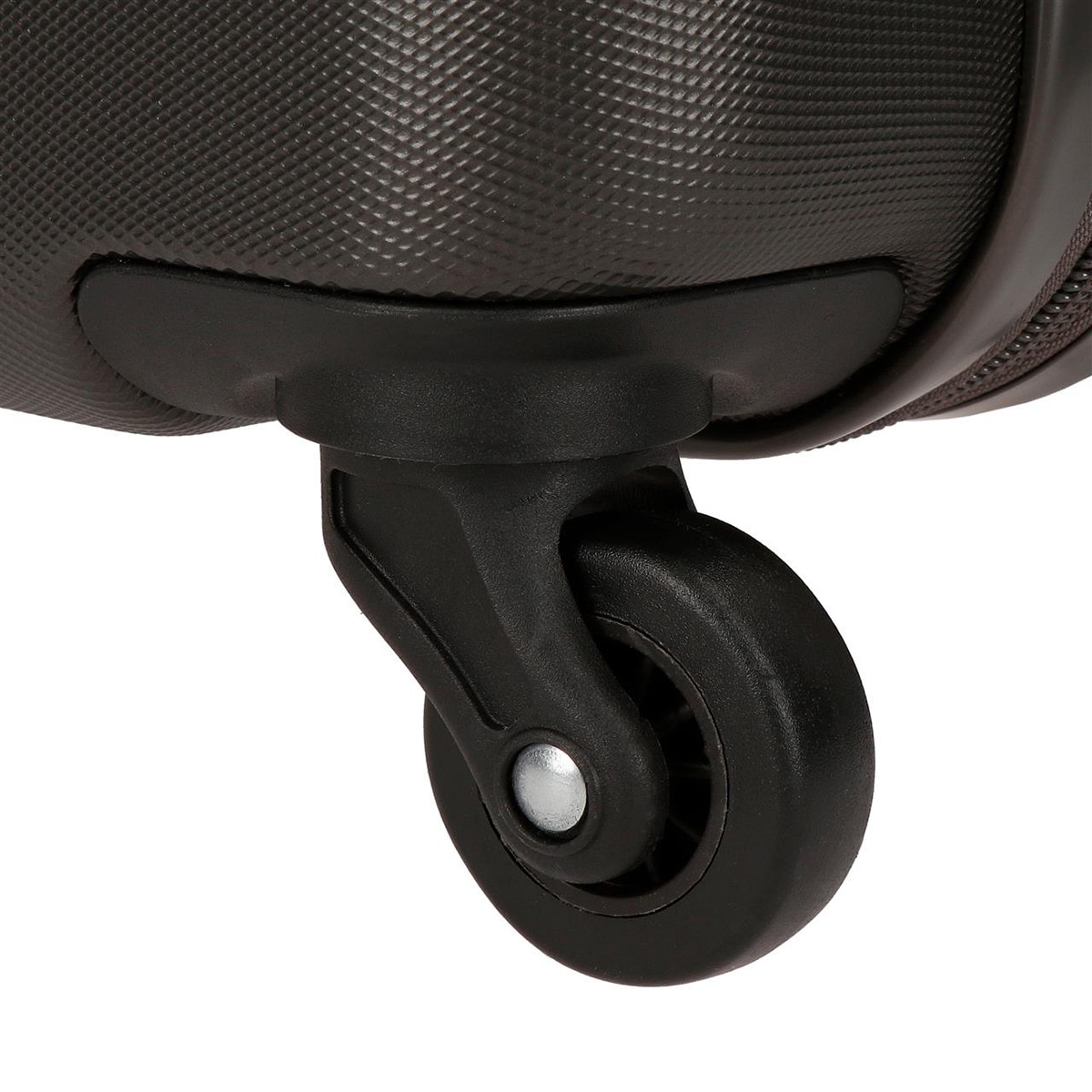 Trolley abs 55cm.4r.c/exp. roll road flex 9