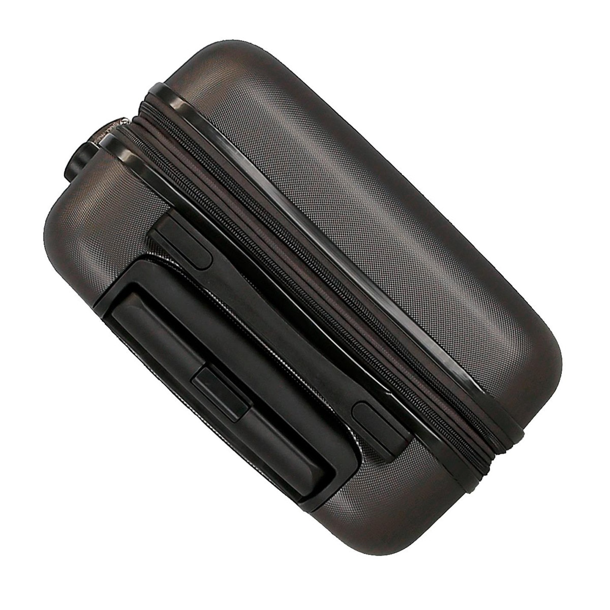 Trolley abs 55cm.4r.c/exp. roll road flex 7