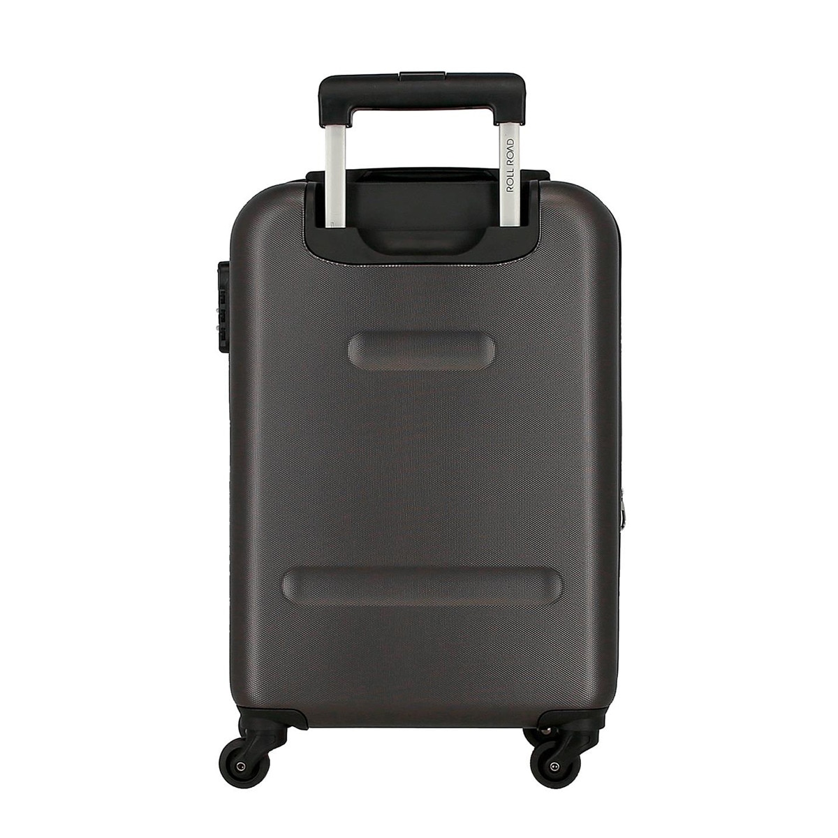 Trolley abs 55cm.4r.c/exp. roll road flex 3