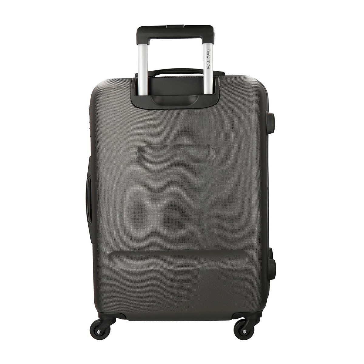 Trolley abs 65cm.4r. roll road flex 3