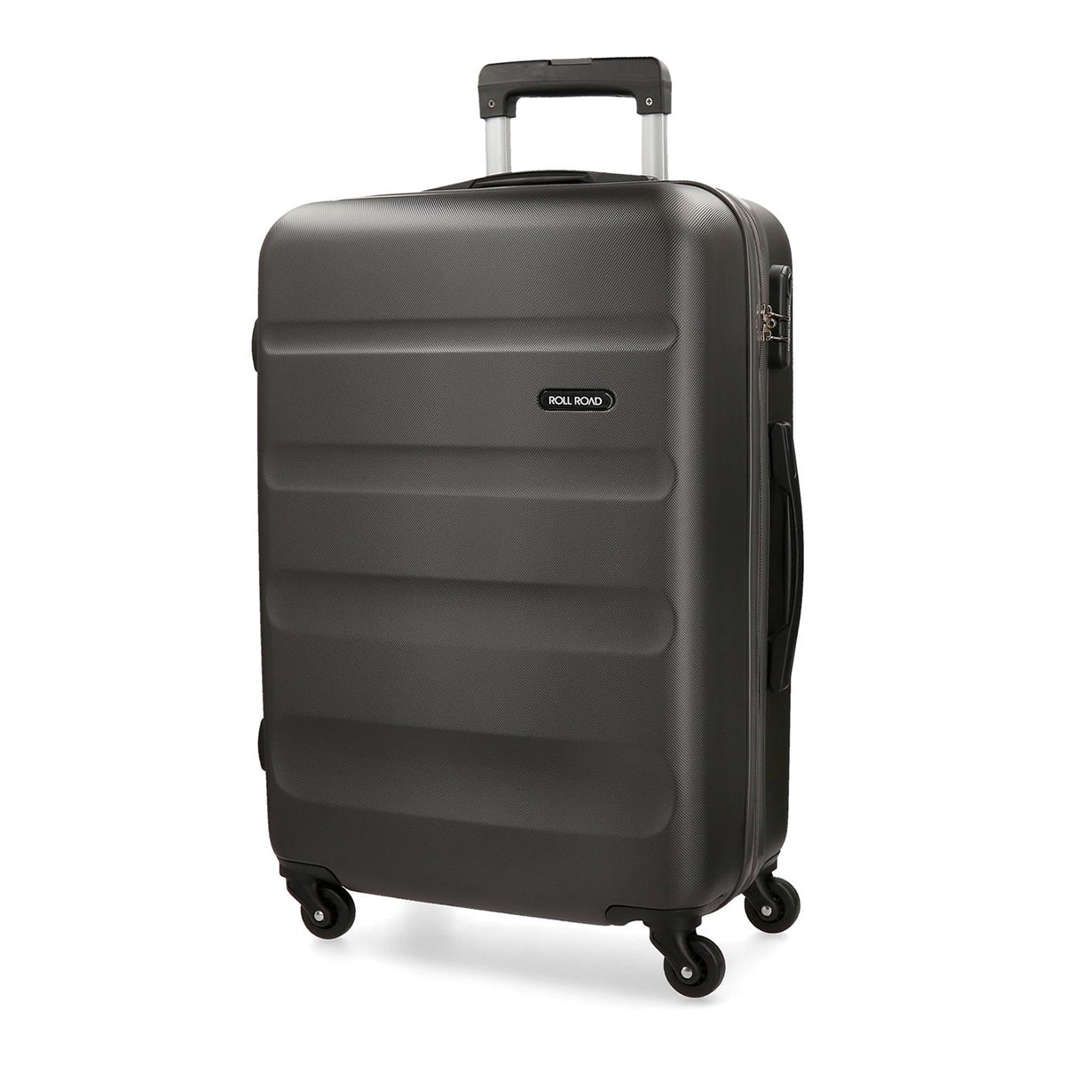 Trolley abs 65cm.4r. roll road flex 1