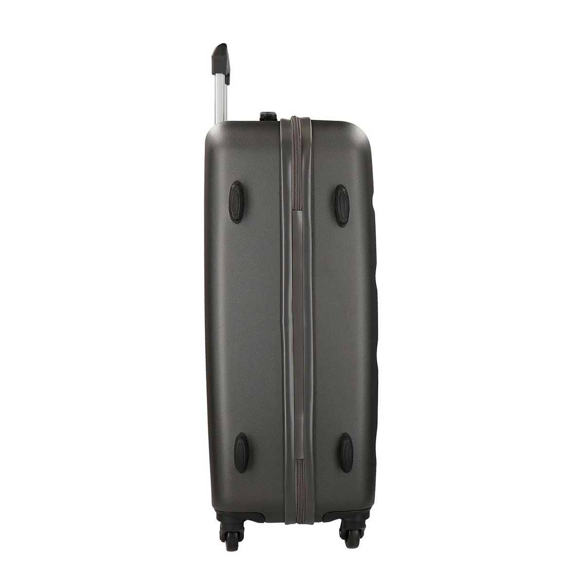 Trolley abs 75cm.4r. roll road flex 4