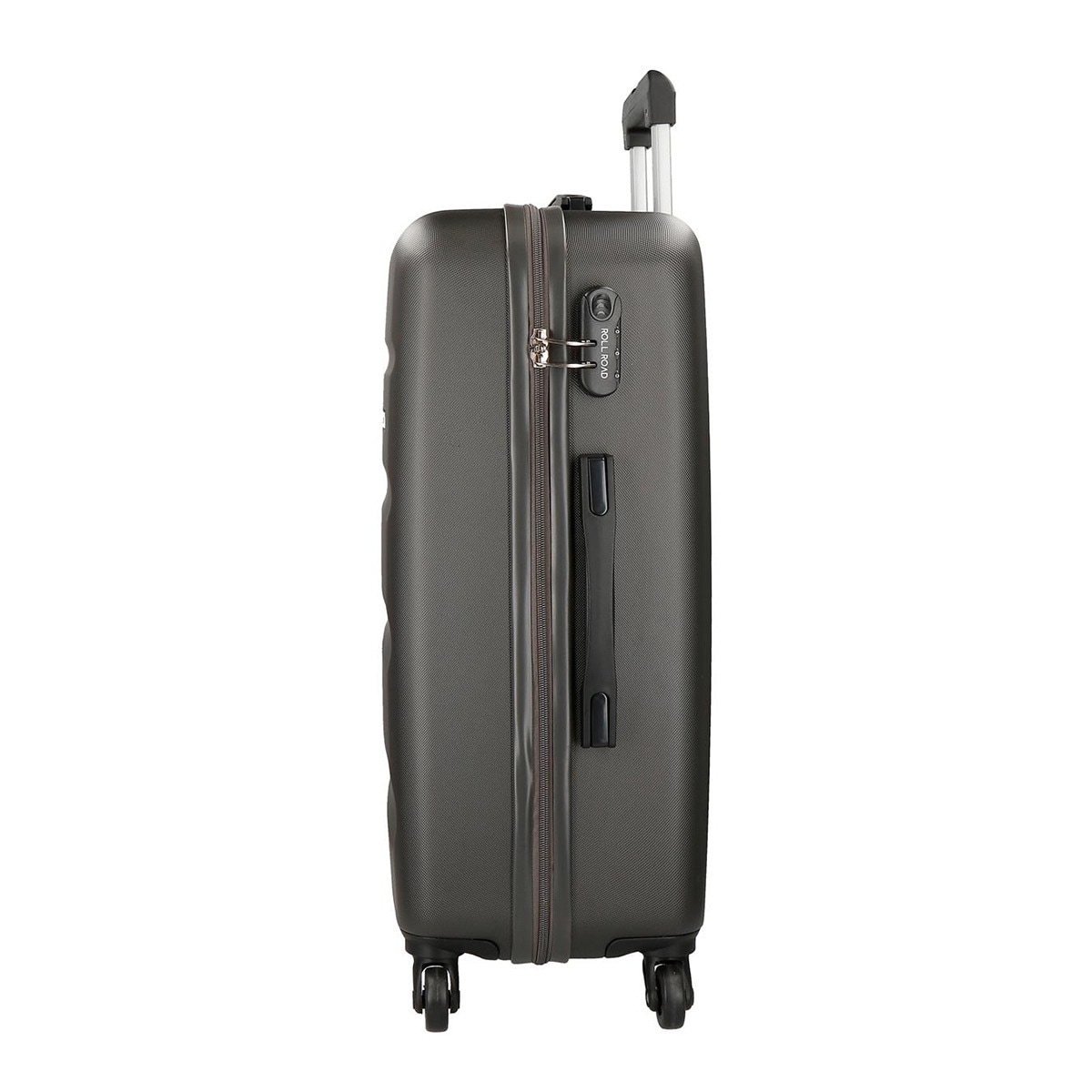 Trolley abs 75cm.4r. roll road flex 2