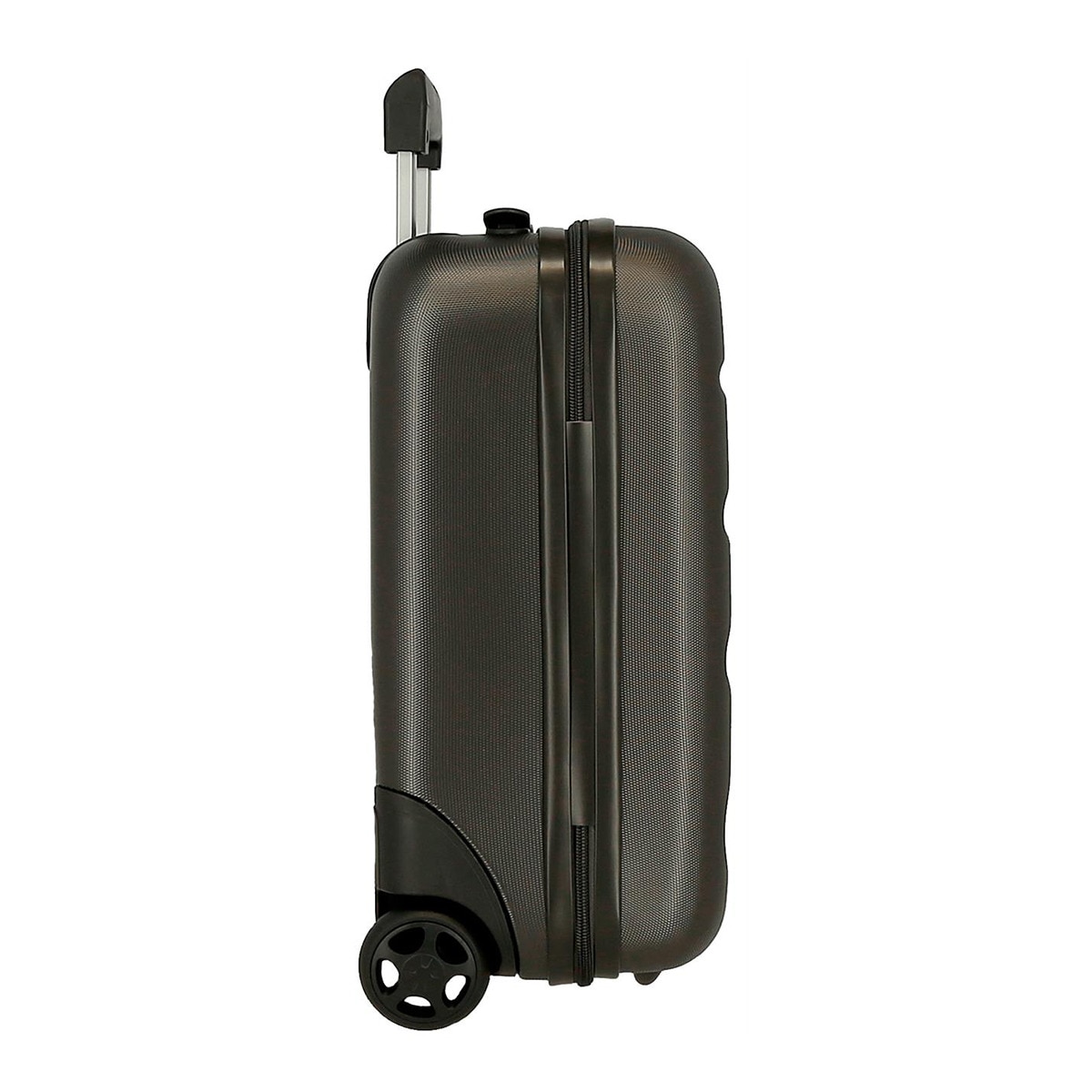 Trolley abs 40cm.2r. roll road flex 4