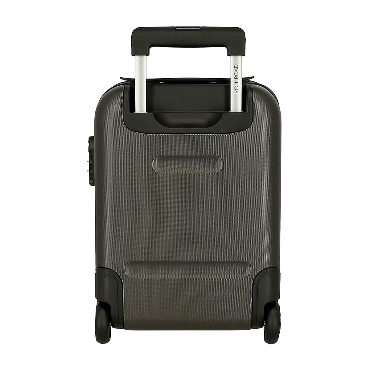 Trolley abs 40cm.2r. roll road flex 3