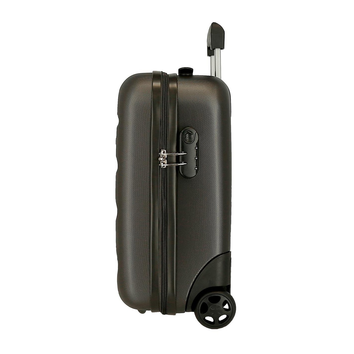 Trolley abs 40cm.2r. roll road flex 2