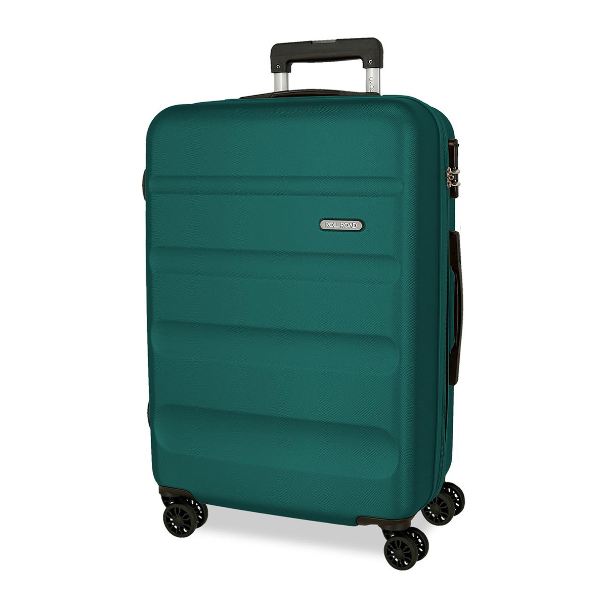 Trolley abs 65cm.4r. roll road flex 1