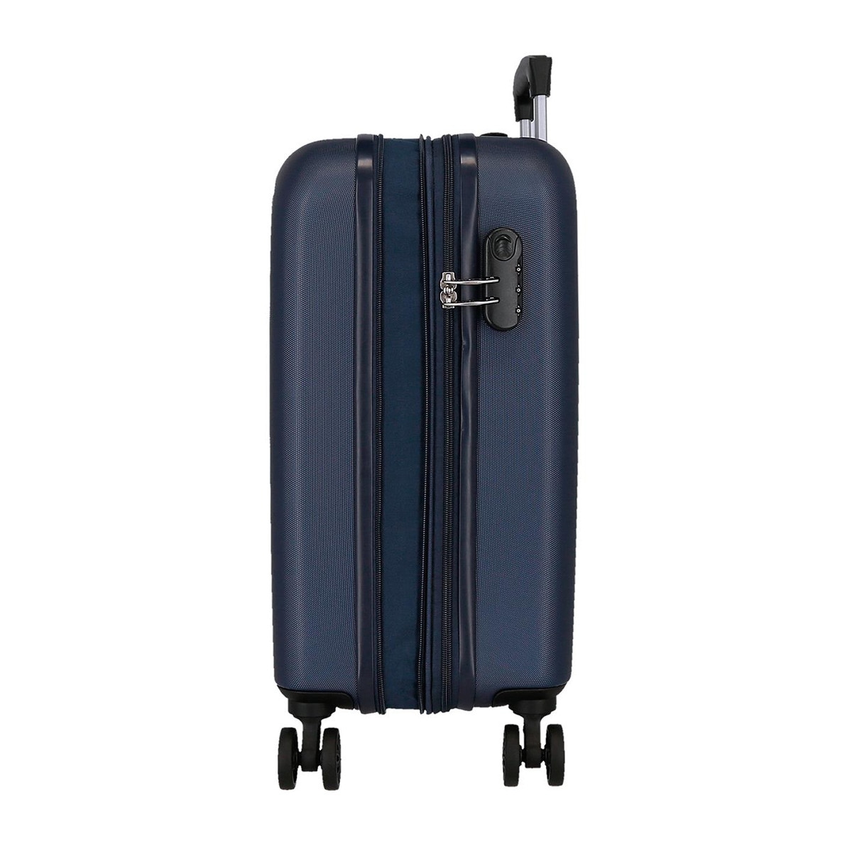 Trolley abs 55cm.4r.c/exp. roll road camboya 4