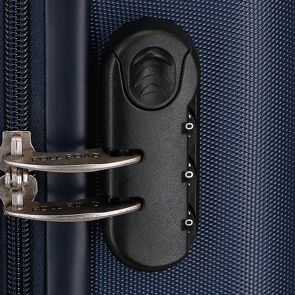 Trolley abs 75cm. c/exp. 4r. roll road camboya 5