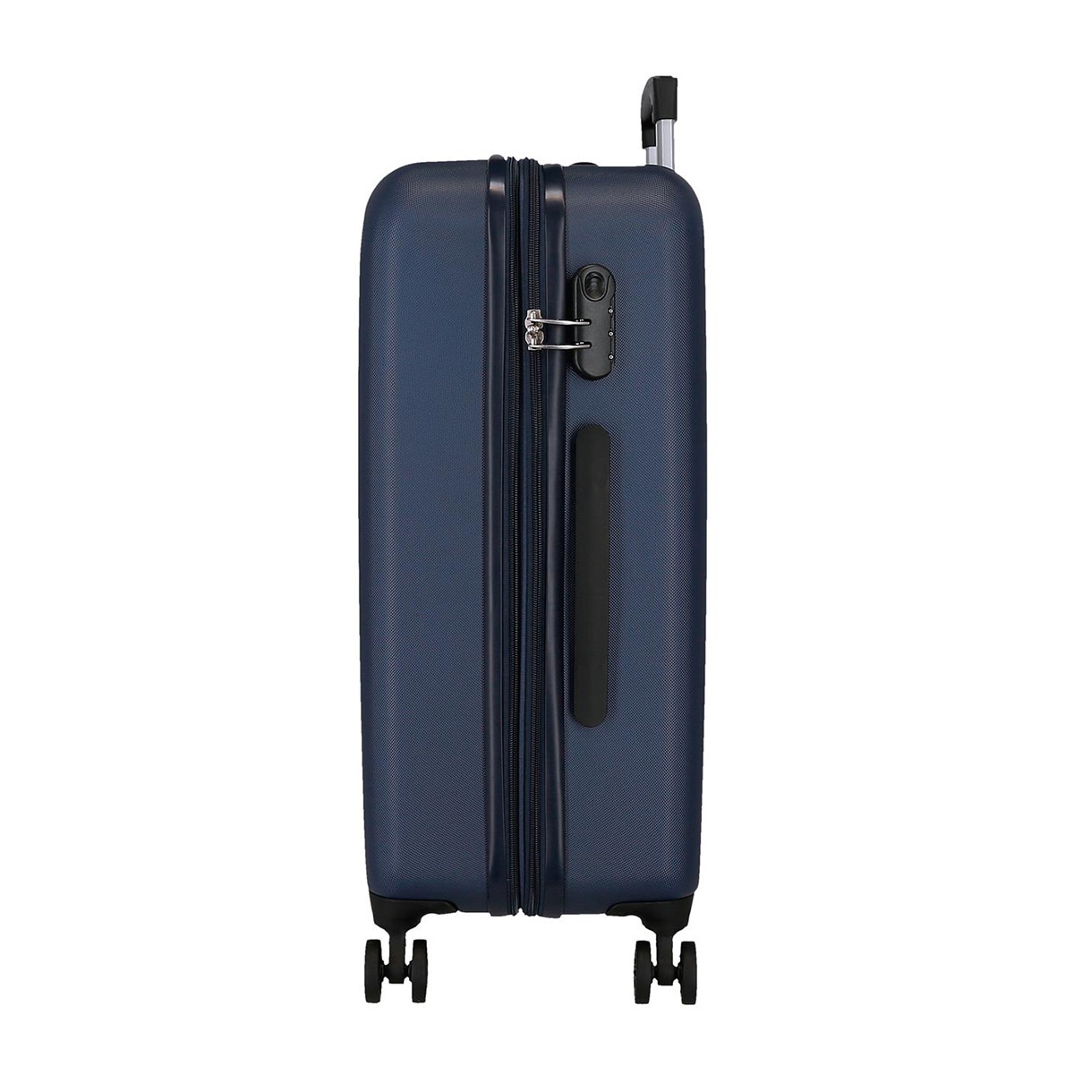 Trolley abs 75cm. c/exp. 4r. roll road camboya 2