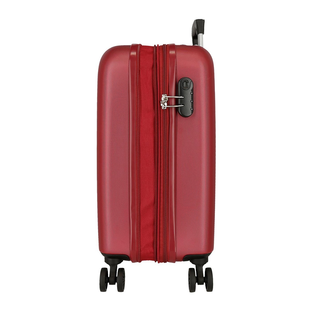 Trolley abs 55cm.4r.c/exp. roll road camboya 3