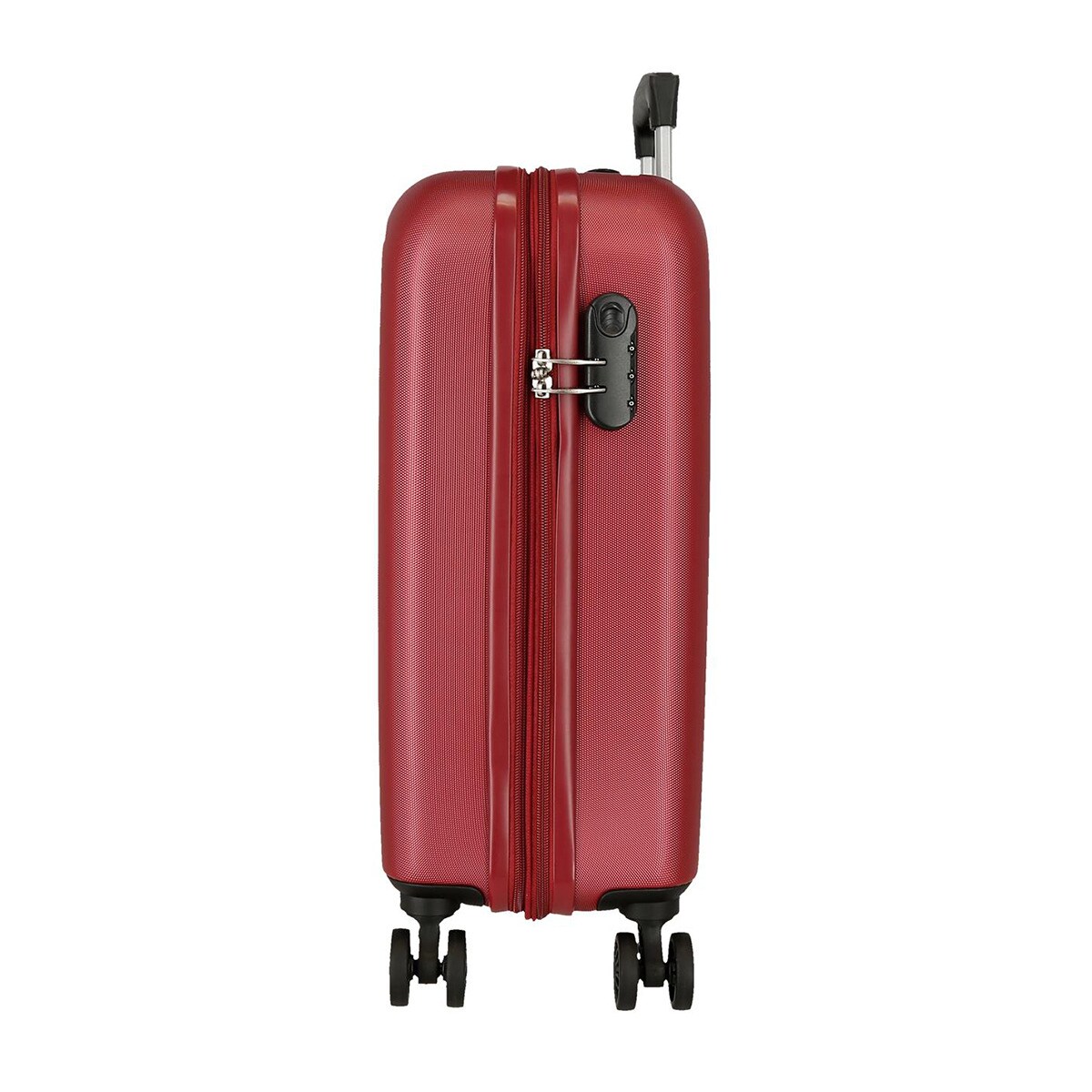 Trolley abs 55cm.4r.c/exp. roll road camboya 2