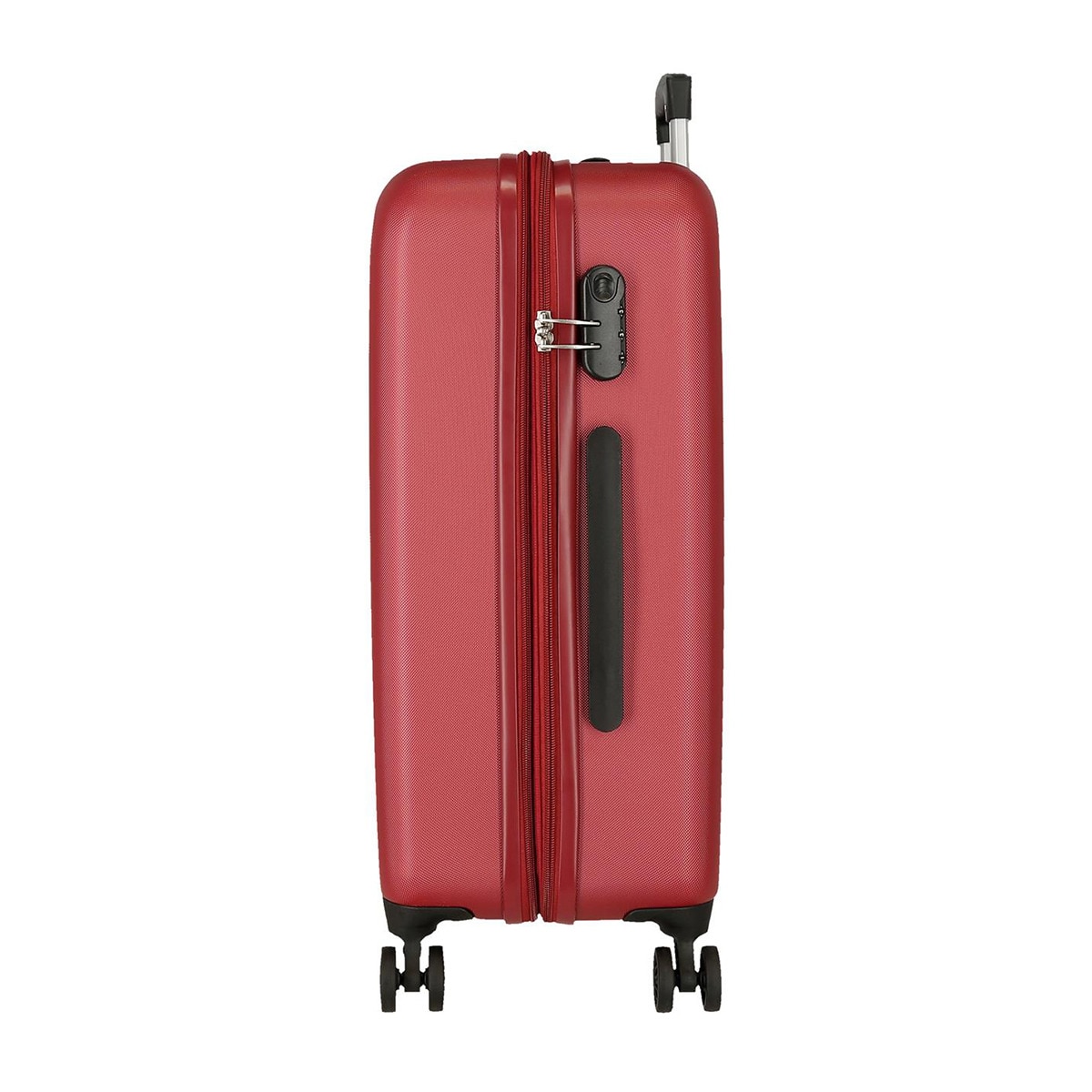 Trolley abs 75cm. c/exp. 4r. roll road camboya 2