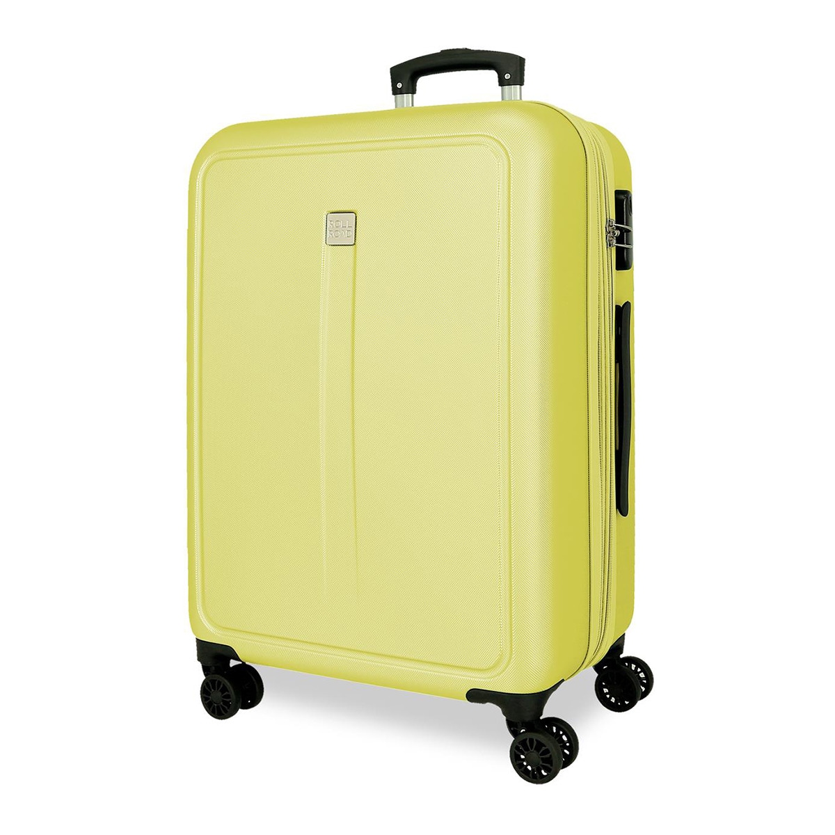 Trolley abs 65cm. c/exp. 4r. roll road camboya 1