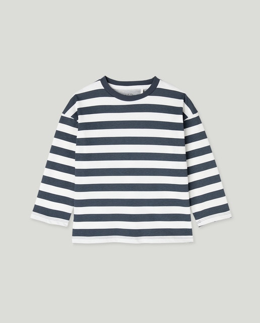 Imagen 0 de Camiseta de niño estampada manga larga