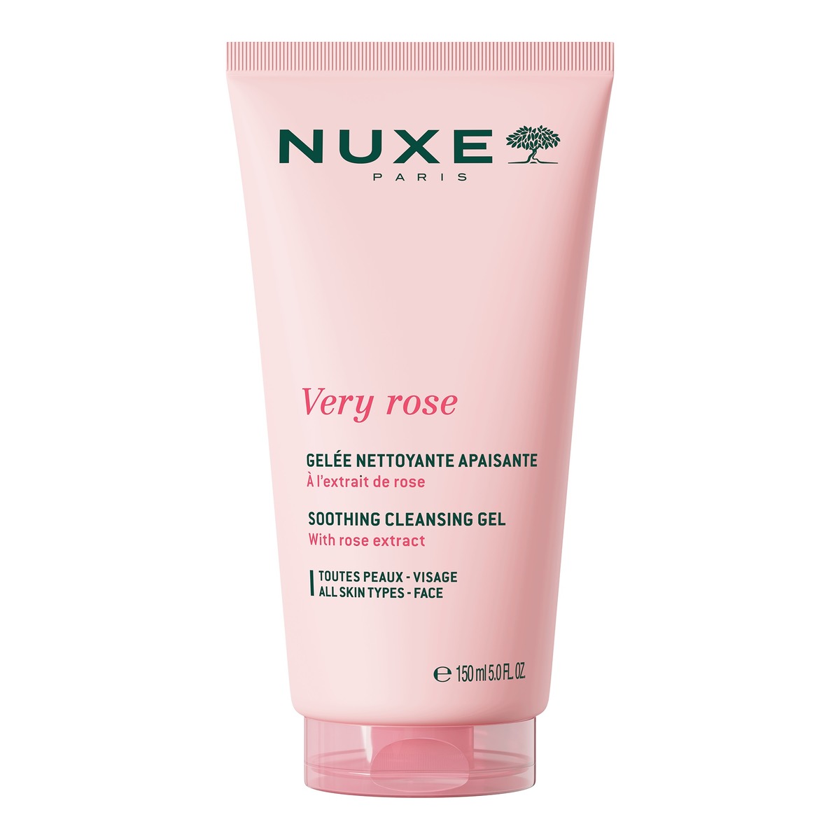 Very Rose Gel de Limpeza 1