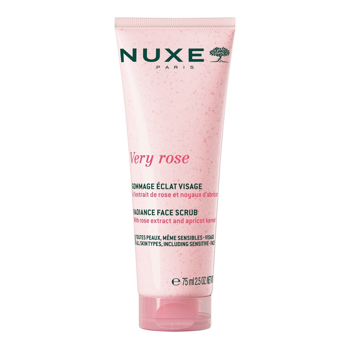 Very Rose Exfoliante Suave Rosto 1